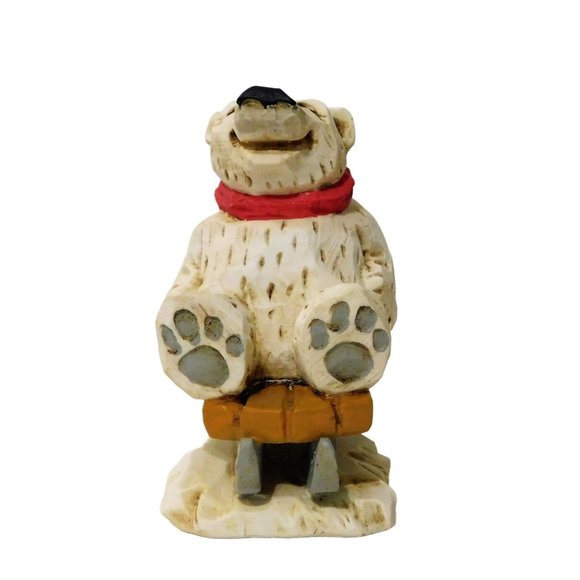 David Frykman Oh What Fun It Is To Ride Mama Bear Special Ed DF2030C Christmas - Picture 3 of 7